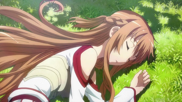 Asuna Yuuki Asuna Yuuki